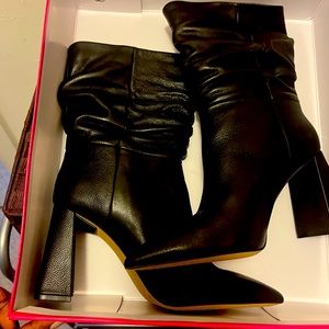 Size 9 - Black Ankle boots